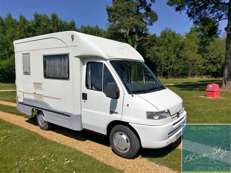 Autocruise Valentine 2 Berth Compact Motorhome In Burton Dorset Gumtree