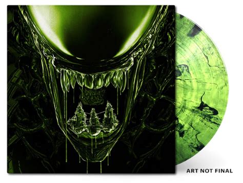 Ora Puoi Preordinare La Colonna Sonora Di Alien Isolation In Vinile