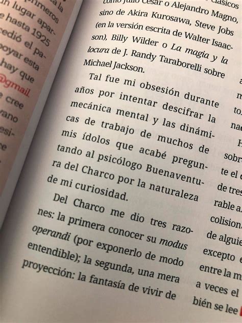 Por qué nos gusta tanto leer sobre biografías Buenaventura del Charco