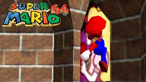 Super Mario 64 Where To Find All Secret Stars In Peach S Castle