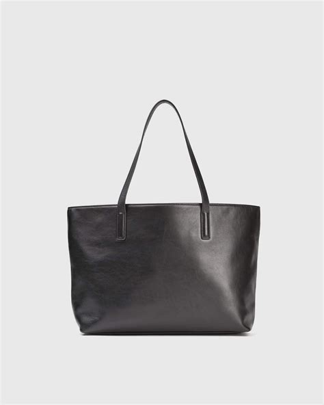 italian leather tote bags