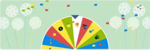 Google Birthday Surprise Spinner - How to Play it?