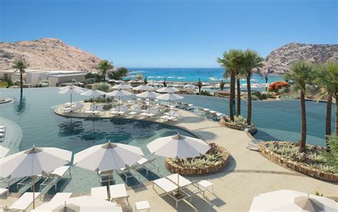 Montage Los Cabos A Design Boutique Hotel Cabo San Lucas Mexico