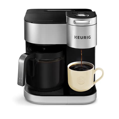 Keurig K Duo Special Edition Single Serve K Cup Pod Carafe Coffee