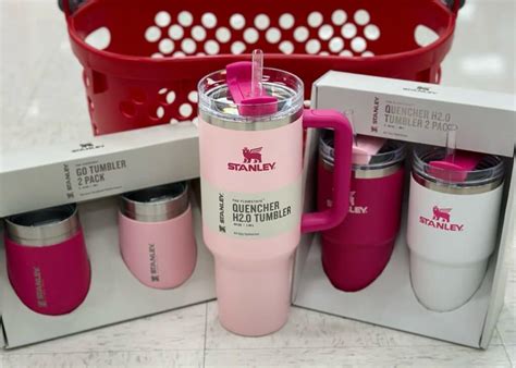 Starbucks Stanley Cup UK: Ways to Get the Pink Stanley Cup • PostFromUS