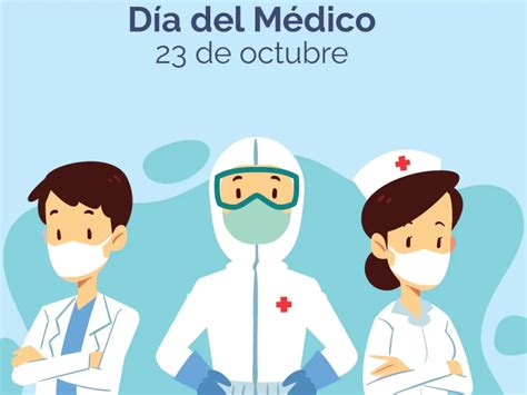 Día Del Médico En México Tiempo Real