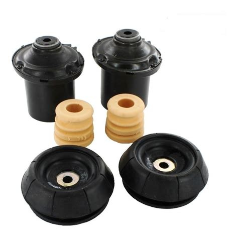 Par Amortecedor Kit Dianteiro Corsa Hatch Sedan Joy Maxx