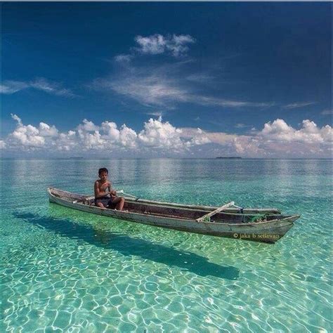 Kalo Island, Banggai Laut, Central Sulawesi | Paesaggi, Luoghi