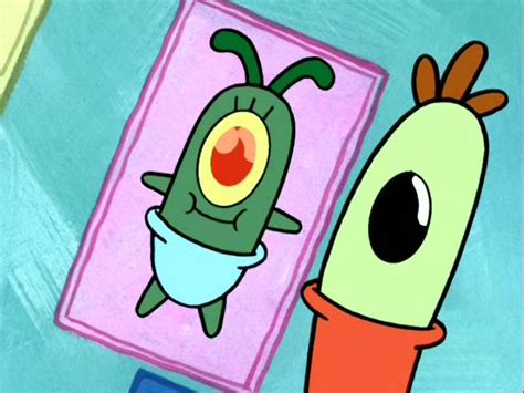 Archivo 81 Baby Plankton SpongePedia el wiki más grade sobre Bob