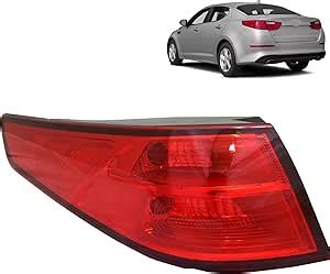 Amazon Alligator Auto Lights Replacement For Kia Optima