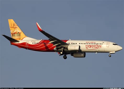 Boeing 737 8hg Air India Express Aviation Photo 2038862