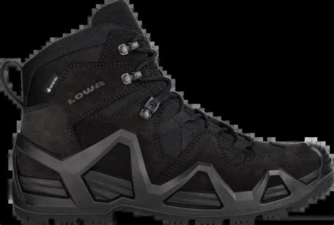 Lowa Zephyr Mk Mid Gtx Gore Tex Black Eur Picclick It