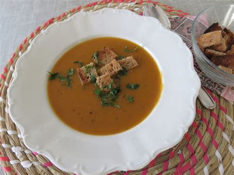 Karotten Kartoffelsuppe Von Shantiphanti Chefkoch