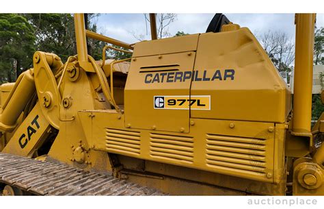 1978 Caterpillar 977l Crawler Loader Lot 1444697 Carbids