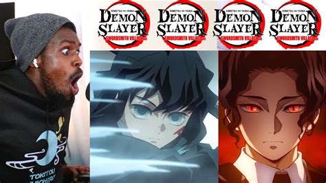 Demon Slayer Season 3 Swordsmith Village Arc Official Trailer 2