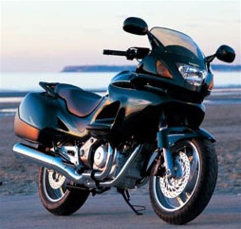 Honda Deauville Prezzo E Scheda Tecnica Moto It