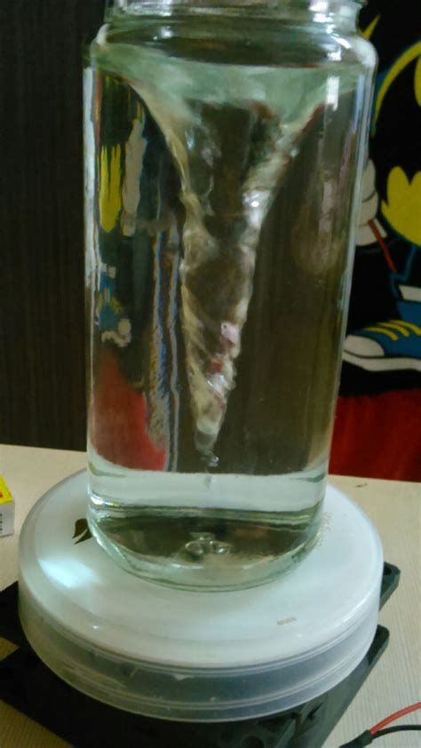 Tornado in Jar : 6 Steps (with Pictures) - Instructables