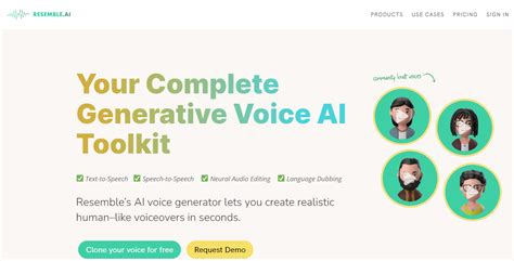 Best Voice Cloning Software For Enhanced Audio Experiences In 2024