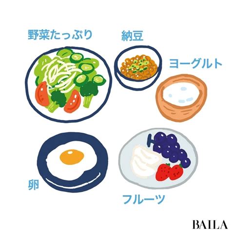 【持続可能ダイエット】食べすぎた翌日は“リセットごはん”で代謝のいい体に｜＠baila