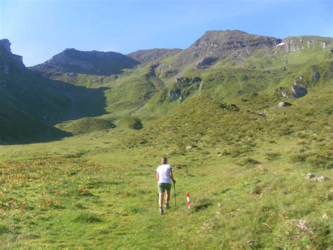 Bergwandern In Bad Hofgastein Die Schönsten Bergtouren Outdooractive