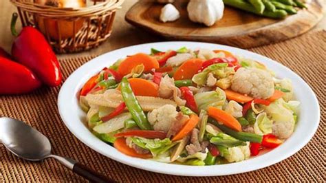 Chop Suey Recipe