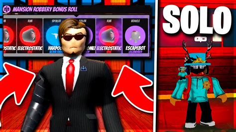 Easiest New Solo Ceo Glitch In Roblox Jailbreak Youtube