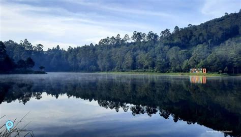 keindahan kilometer  citarum  cisanti