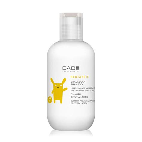 Amazon Laboratorios Babe 200 Ml Pediatric Milk Crust Cradle Cap Shampoo Health Household
