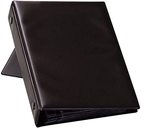 Durable Visifix Economy 96 Business Card Album Black Amazon Co Uk