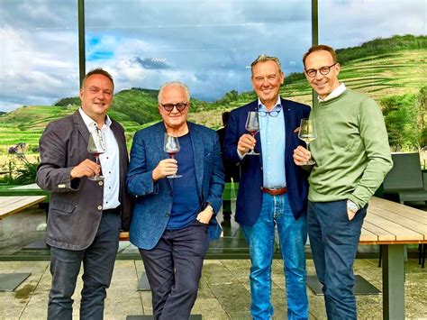 Leser Event Am Kaiserstuhl Exklusiver Genuss Beim Weingut Franz Keller