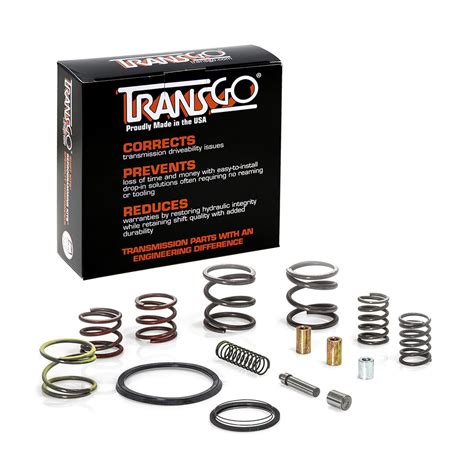 TransGo Performance SK 4T65E TransGo Automatic Transmission Valve Body