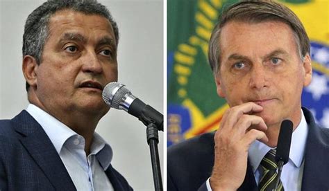 Rui Costa E Bolsonaro Trocam Farpas Nas Redes Sociais Ap S Morte De