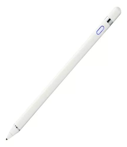 L Piz Para Apple Ipad Pro Mini Air Pen T Ctil Blanco Pencil Env O Gratis