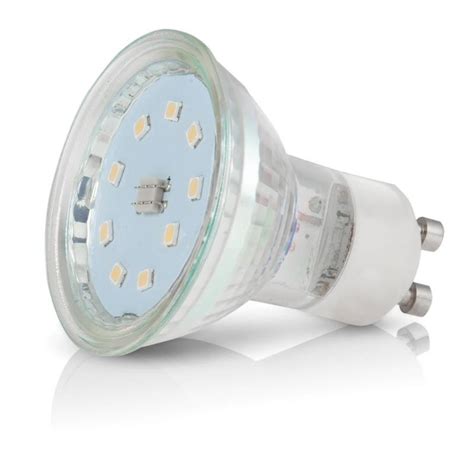 Żarówka Led Kobi Light Gu10 4 W Barwa Biała Ciepła Kobi Light