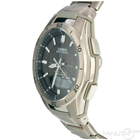 Купить часы Casio WAVE CEPTOR WVA M640TD 1A 1AVEF цена на Casio WVA