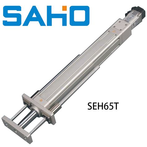 High Speed Mm Inch Stroke Belt Drive Linear Guide Rail Motion