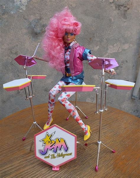 Raya Alonso Jem And The Holograms Doll Integrity Toys Fr Fashion