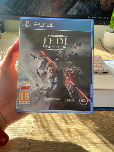 Star Wars Jedi Upadły Zakon Fallen Order ps4 ps5 Białystok Kup