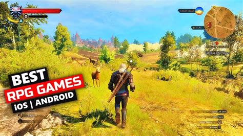 Top Best Rpg Games For Android Ios Best Arpg Rpg Mmorpg