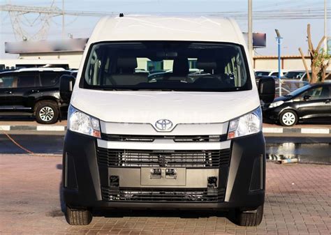 New Toyota Hiace 2023 (1383664) | YallaMotor.com