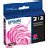 Epson Claria 212 Standard Capacity Magenta Ink Cartridge For Expression