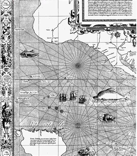 Mercator 1569 world map sheet 07 - PICRYL Public Domain Search