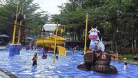 Saloka Theme Park Semarang Lokasi Harga Tiket Dan Wahana