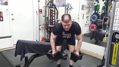 Superset Db Row And Db Low Incline Press Youtube