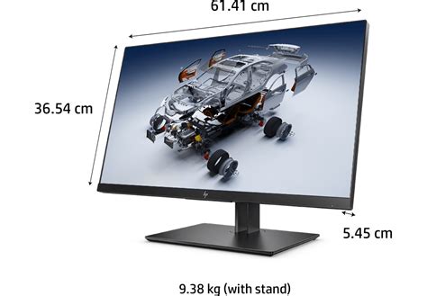 Hp Z27n G2 27 Inch Display Hp Online Store