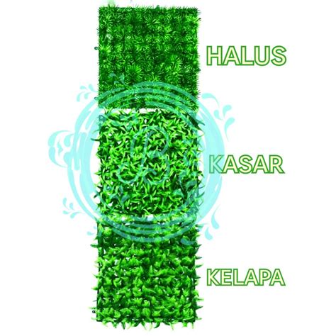 Jual Rumput Halus Rumput Hiasan Taman Aquarium Sintetis Size 24 5 X 24