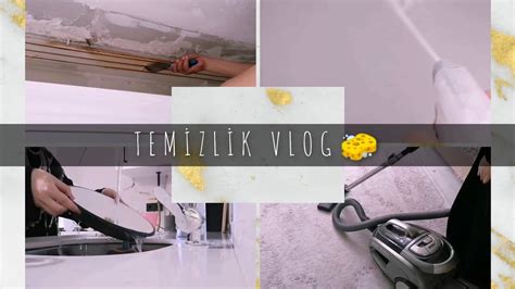 Temizlik vlog Mutfak tadilatı Beraber temizlik yapalım hayattan