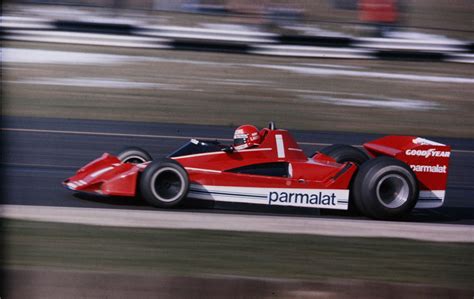 Niki Lauda 1978 Brdc International Trophy F1 Internal Combustion