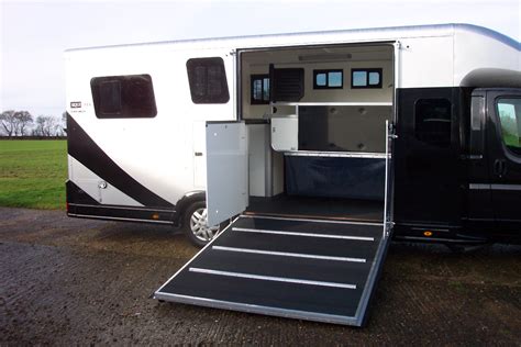 Equi Trek Bury St Edmunds Luxury Horseboxes And Trailers For Sale