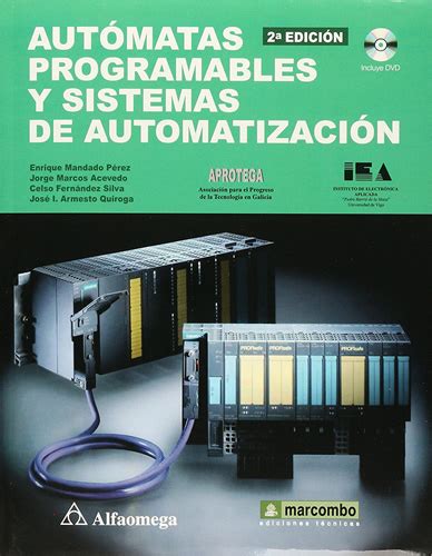 Librería Morelos AUTOMATAS PROGRAMABLES Y SISTEMAS DE AUTOMATIZACION